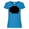 Original-T Lady-Fit T-Shirt | Fruit of the Loom Miniaturansicht