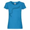 Original-T Lady-Fit T-Shirt | Fruit of the Loom Miniaturansicht