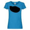 Original-T Lady-Fit T-Shirt | Fruit of the Loom Miniaturansicht