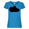 Original-T Lady-Fit T-Shirt | Fruit of the Loom Miniaturansicht
