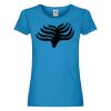 Original-T Lady-Fit T-Shirt | Fruit of the Loom Miniaturansicht