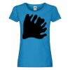 Original-T Lady-Fit T-Shirt | Fruit of the Loom Miniaturansicht