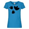 Original-T Lady-Fit T-Shirt | Fruit of the Loom Miniaturansicht