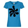 Original-T Lady-Fit T-Shirt | Fruit of the Loom Miniaturansicht