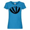 Original-T Lady-Fit T-Shirt | Fruit of the Loom Miniaturansicht