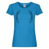 Original-T Lady-Fit T-Shirt | Fruit of the Loom Miniaturansicht