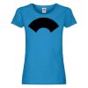 Original-T Lady-Fit T-Shirt | Fruit of the Loom Miniaturansicht