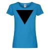 Original-T Lady-Fit T-Shirt | Fruit of the Loom Miniaturansicht