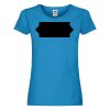 Original-T Lady-Fit T-Shirt | Fruit of the Loom Miniaturansicht