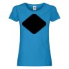 Original-T Lady-Fit T-Shirt | Fruit of the Loom Miniaturansicht
