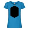 Original-T Lady-Fit T-Shirt | Fruit of the Loom Miniaturansicht
