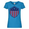 Original-T Lady-Fit T-Shirt | Fruit of the Loom Miniaturansicht