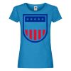 Original-T Lady-Fit T-Shirt | Fruit of the Loom Miniaturansicht