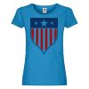 Original-T Lady-Fit T-Shirt | Fruit of the Loom Miniaturansicht