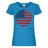 Original-T Lady-Fit T-Shirt | Fruit of the Loom Miniaturansicht