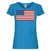 Original-T Lady-Fit T-Shirt | Fruit of the Loom Miniaturansicht