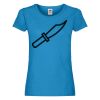 Original-T Lady-Fit T-Shirt | Fruit of the Loom Miniaturansicht
