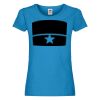 Original-T Lady-Fit T-Shirt | Fruit of the Loom Miniaturansicht