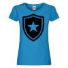 Original-T Lady-Fit T-Shirt | Fruit of the Loom Miniaturansicht