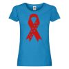 Original-T Lady-Fit T-Shirt | Fruit of the Loom Miniaturansicht