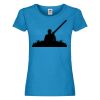 Original-T Lady-Fit T-Shirt | Fruit of the Loom Miniaturansicht
