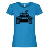 Original-T Lady-Fit T-Shirt | Fruit of the Loom Miniaturansicht