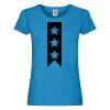 Original-T Lady-Fit T-Shirt | Fruit of the Loom Miniaturansicht