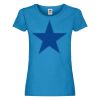Original-T Lady-Fit T-Shirt | Fruit of the Loom Miniaturansicht