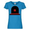 Original-T Lady-Fit T-Shirt | Fruit of the Loom Miniaturansicht