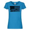 Original-T Lady-Fit T-Shirt | Fruit of the Loom Miniaturansicht
