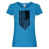 Original-T Lady-Fit T-Shirt | Fruit of the Loom Miniaturansicht