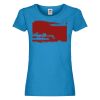 Original-T Lady-Fit T-Shirt | Fruit of the Loom Miniaturansicht