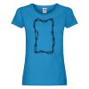 Original-T Lady-Fit T-Shirt | Fruit of the Loom Miniaturansicht