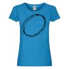 Original-T Lady-Fit T-Shirt | Fruit of the Loom Miniaturansicht