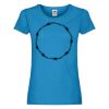Original-T Lady-Fit T-Shirt | Fruit of the Loom Miniaturansicht