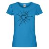 Original-T Lady-Fit T-Shirt | Fruit of the Loom Miniaturansicht