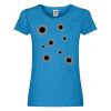 Original-T Lady-Fit T-Shirt | Fruit of the Loom Miniaturansicht