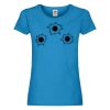 Original-T Lady-Fit T-Shirt | Fruit of the Loom Miniaturansicht