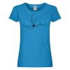 Original-T Lady-Fit T-Shirt | Fruit of the Loom Miniaturansicht