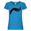 Original-T Lady-Fit T-Shirt | Fruit of the Loom Miniaturansicht