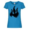 Original-T Lady-Fit T-Shirt | Fruit of the Loom Miniaturansicht