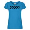 Original-T Lady-Fit T-Shirt | Fruit of the Loom Miniaturansicht