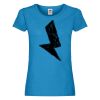 Original-T Lady-Fit T-Shirt | Fruit of the Loom Miniaturansicht