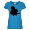 Original-T Lady-Fit T-Shirt | Fruit of the Loom Miniaturansicht