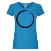 Original-T Lady-Fit T-Shirt | Fruit of the Loom Miniaturansicht