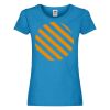 Original-T Lady-Fit T-Shirt | Fruit of the Loom Miniaturansicht
