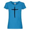 Original-T Lady-Fit T-Shirt | Fruit of the Loom Miniaturansicht