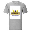 Iconic T T-Shirt | Fruit of the Loom Miniaturansicht