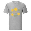 Iconic T T-Shirt | Fruit of the Loom Miniaturansicht