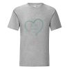 Iconic T T-Shirt | Fruit of the Loom Miniaturansicht
